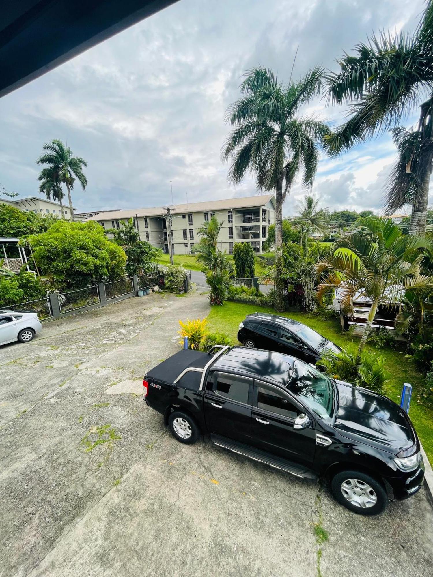 Island Accommodation Suva Premier Hospitality Exterior photo